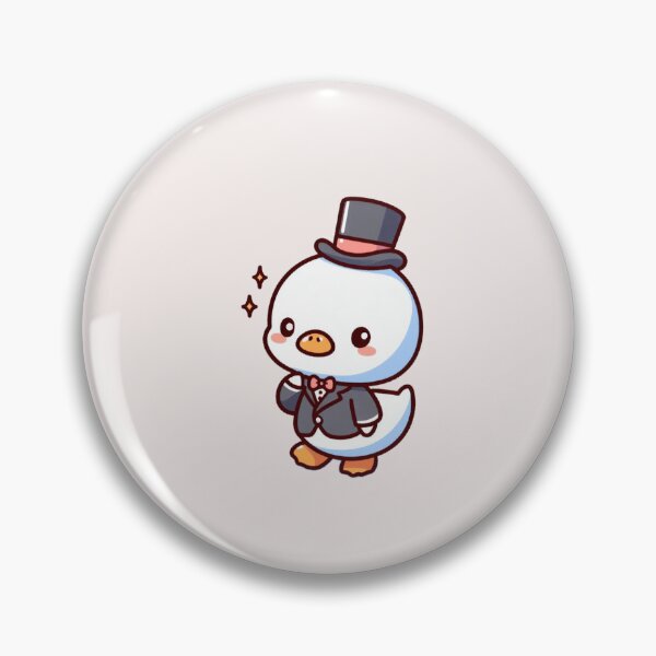 Item preview, Aristocratic Duck designed and sold by LemuellTrends.