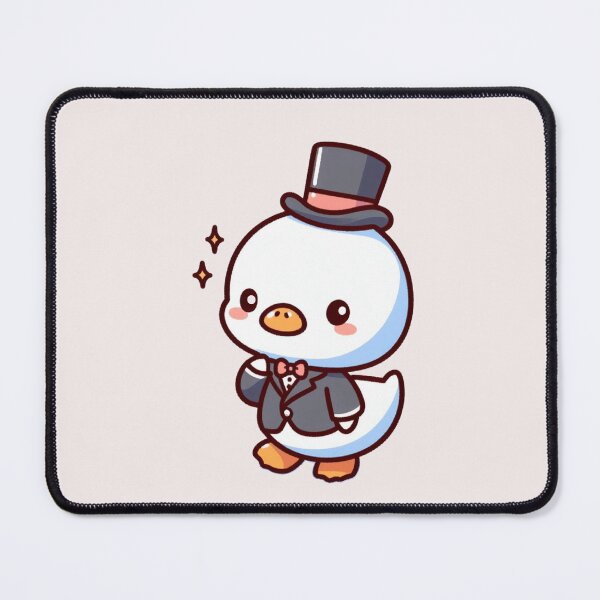 Item preview, Aristocratic Duck designed and sold by LemuellTrends.