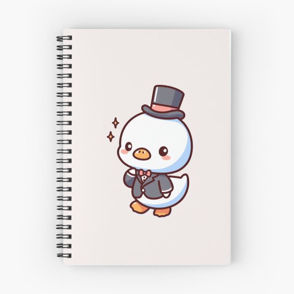 Item preview, Aristocratic Duck designed and sold by LemuellTrends.