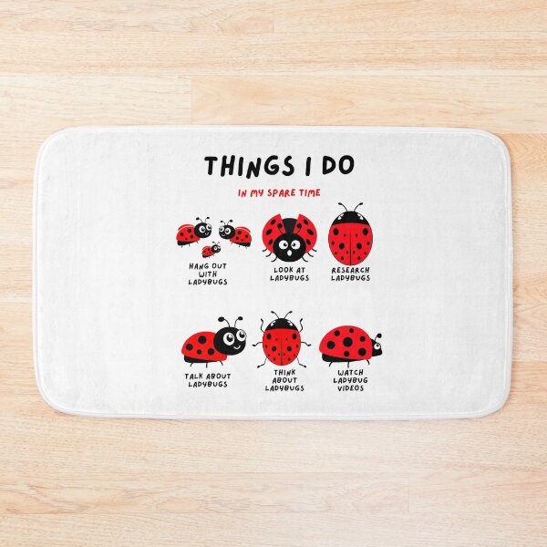 Item preview, Cute ladybugs graphic designed and sold by MumMadeDesigns.