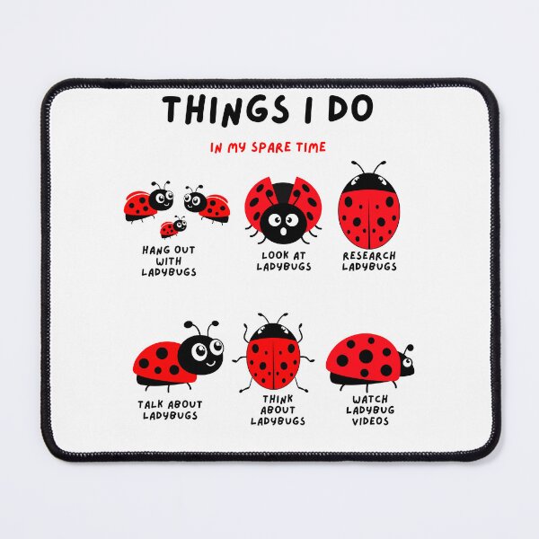 Item preview, Cute ladybugs graphic designed and sold by MumMadeDesigns.
