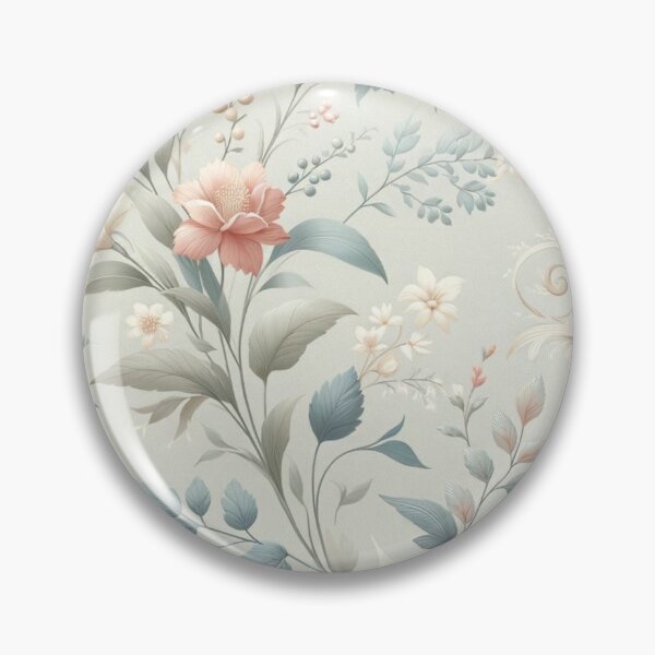 Item preview, floral pattern designed and sold by TrendingDan.