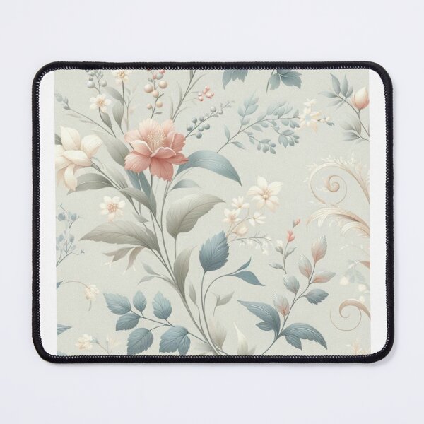 Item preview, floral pattern designed and sold by TrendingDan.