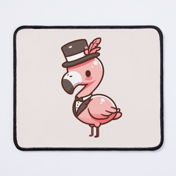 Item preview, Aristocratic Flamingo designed and sold by LemuellTrends.