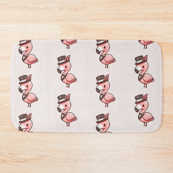 Item preview, Aristocratic Flamingo designed and sold by LemuellTrends.