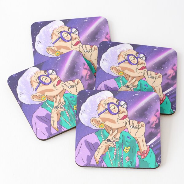 Item preview, Ilustraciones de Iris Apfel designed and sold by KliMenta.