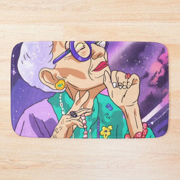 Item preview, Iris Apfel Artwork designed and sold by KliMenta.