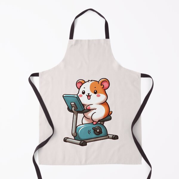 Item preview, Spin Class Hamster designed and sold by LemuellTrends.