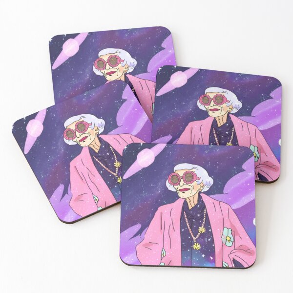 Item preview, Ilustraciones de Iris Apfel designed and sold by KliMenta.