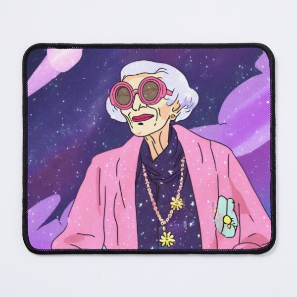 Item preview, Iris Apfel Artwork designed and sold by KliMenta.