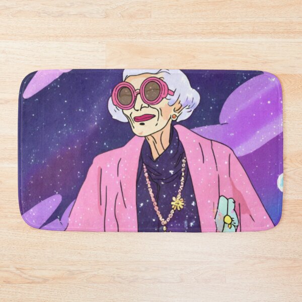Item preview, Iris Apfel Artwork designed and sold by KliMenta.
