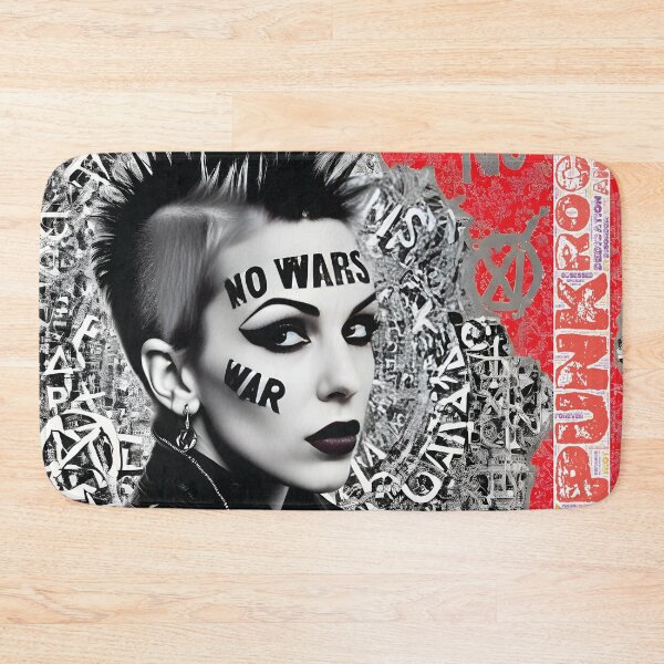 Item preview, Echoes of Anarchy designed and sold by ramboe.