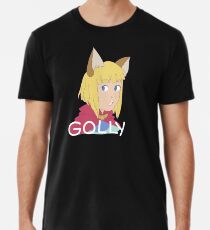 Camiseta premium para hombre GOLLY!