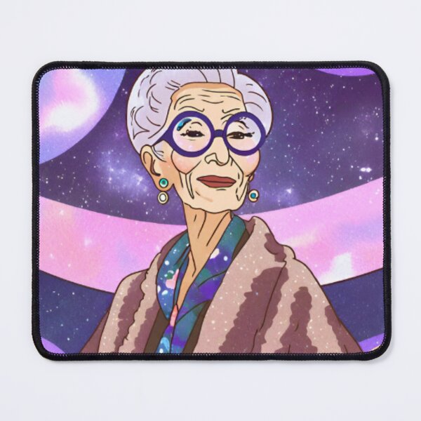 Item preview, Iris Apfel Artwork designed and sold by KliMenta.