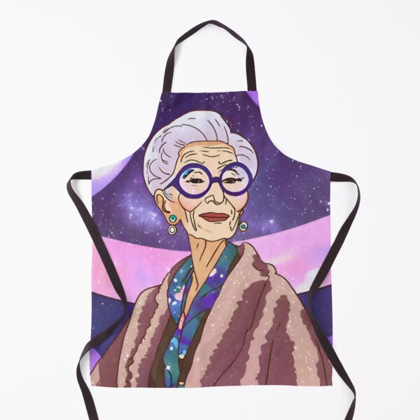 Item preview, Iris Apfel Artwork designed and sold by KliMenta.