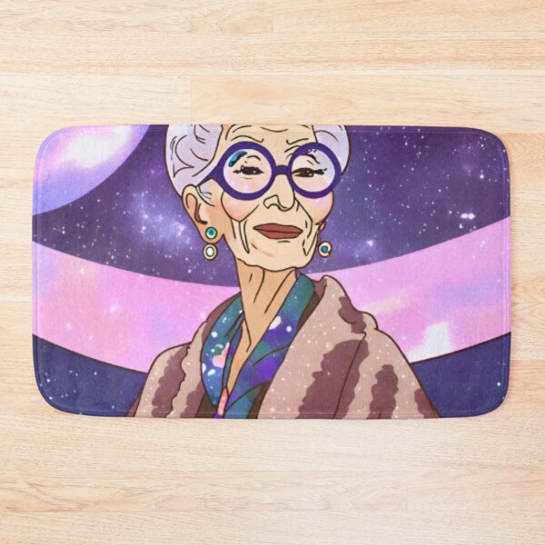 Item preview, Iris Apfel Artwork designed and sold by KliMenta.