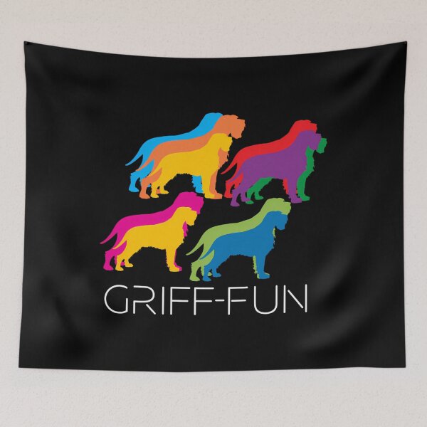 Item preview, Griff Fun designed and sold by JeremyWade.