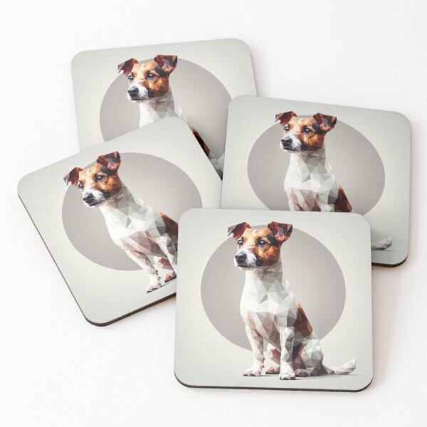 Item preview, Distinguished Jack Russel designed and sold by SimpleDesigns12.