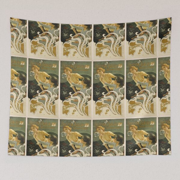 Aperçu de l'œuvre Chiozza e Turchi, fabricants de savons, Pontelagoscuro, Italie- Art Nouveau créée et vendue par TeeARTHY.