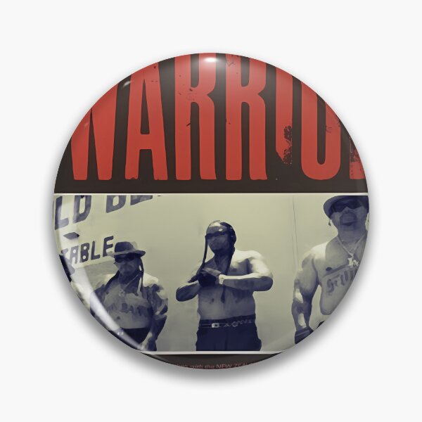Item preview, Once Were Warriorsboo-Yaa Tribe. designed and sold by JeffDav.
