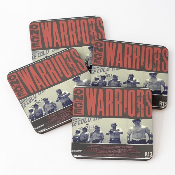 Item preview, Once Were Warriorsboo-Yaa Tribe. designed and sold by JeffDav.