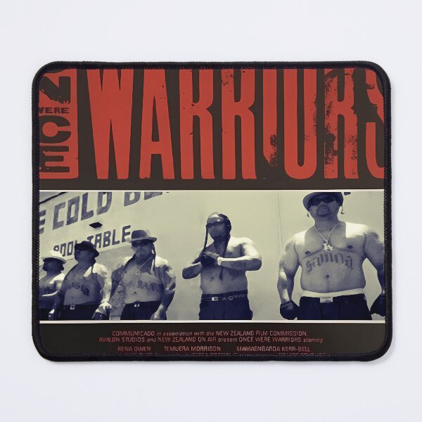 Item preview, Once Were Warriorsboo-Yaa Tribe. designed and sold by JeffDav.