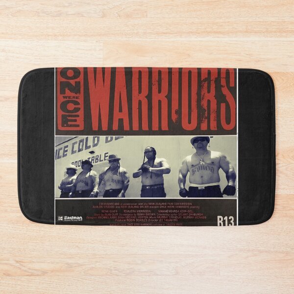 Item preview, Once Were Warriorsboo-Yaa Tribe. designed and sold by JeffDav.