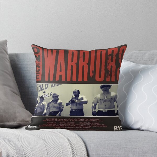 Item preview, Once Were Warriorsboo-Yaa Tribe. designed and sold by JeffDav.