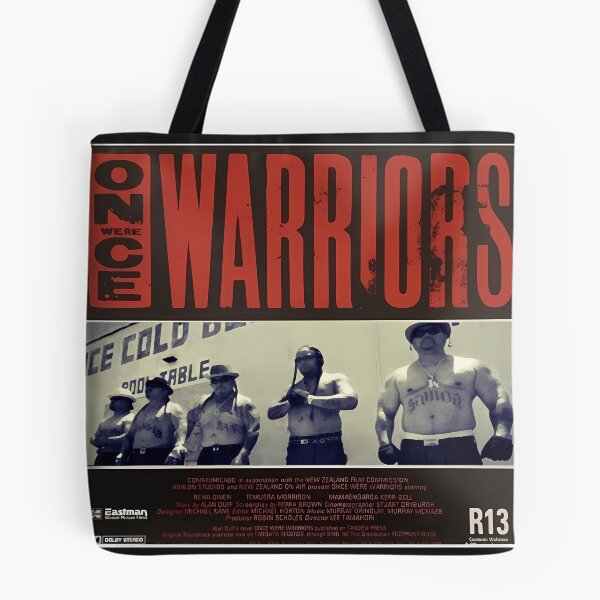 Item preview, Once Were Warriorsboo-Yaa Tribe. designed and sold by JeffDav.