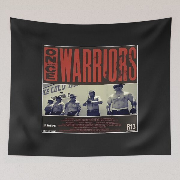 Item preview, Once Were Warriorsboo-Yaa Tribe. designed and sold by JeffDav.