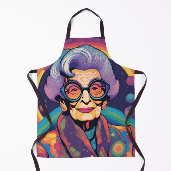 Item preview, Iris Apfel Artwork designed and sold by KliMenta.