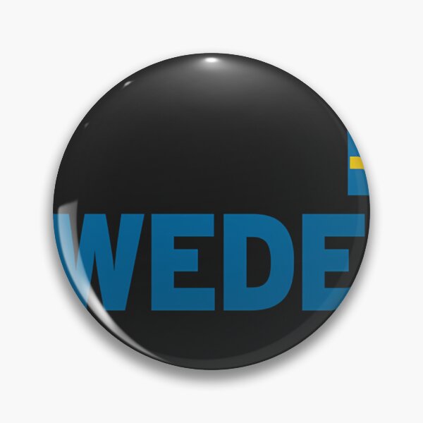 Item preview, Sweden National Team Swedish Soccer Flag designed and sold by JeffDav.