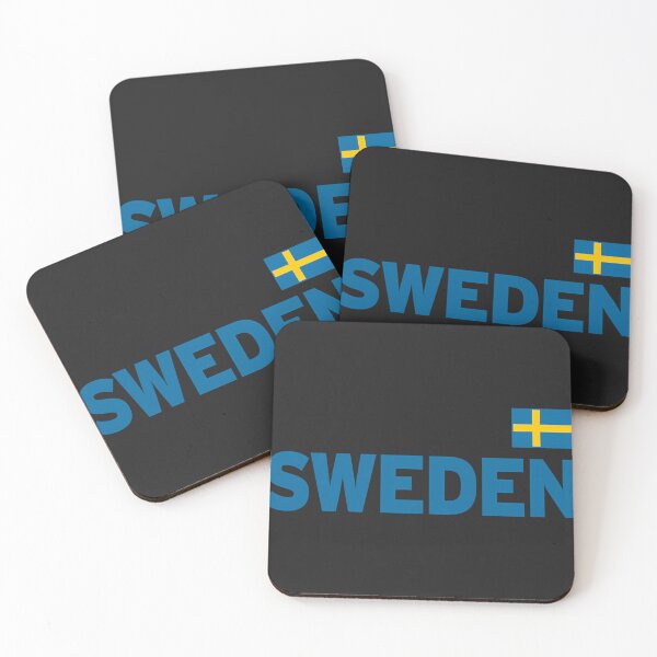 Item preview, Sweden National Team Swedish Soccer Flag designed and sold by JeffDav.