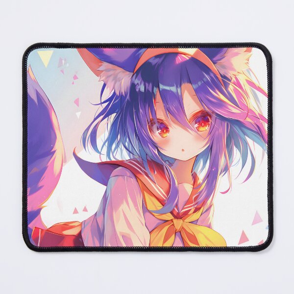 Item preview, Izuna Game Life Cute Anime Girl designed and sold by DGitaldreamgirl.