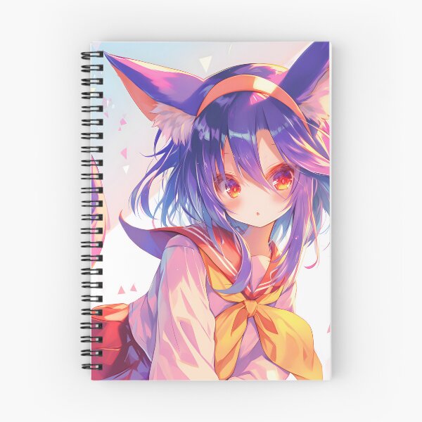 Item preview, Izuna Game Life Cute Anime Girl designed and sold by DGitaldreamgirl.