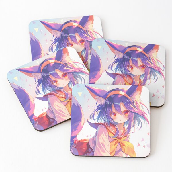Item preview, Izuna Game Life Cute Anime Girl designed and sold by DGitaldreamgirl.