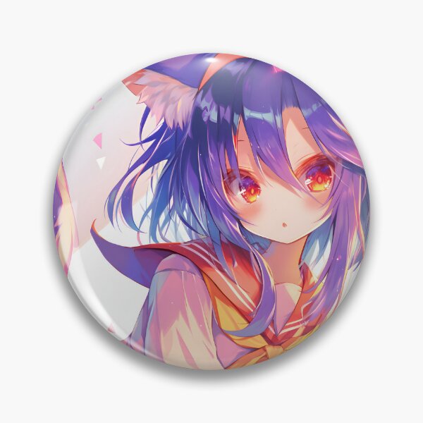 Item preview, Izuna Game Life Cute Anime Girl designed and sold by DGitaldreamgirl.