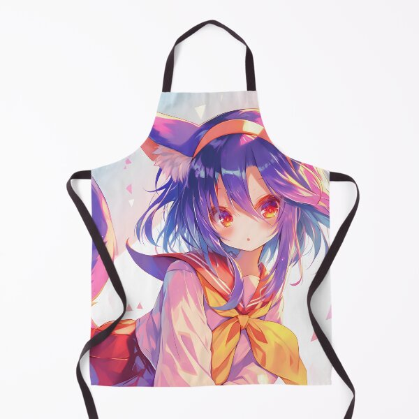 Item preview, Izuna Game Life Cute Anime Girl designed and sold by DGitaldreamgirl.