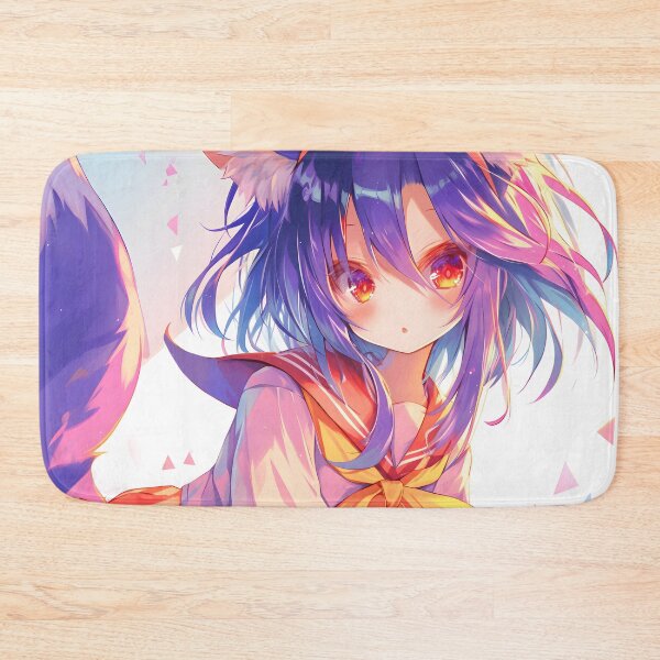 Item preview, Izuna Game Life Cute Anime Girl designed and sold by DGitaldreamgirl.