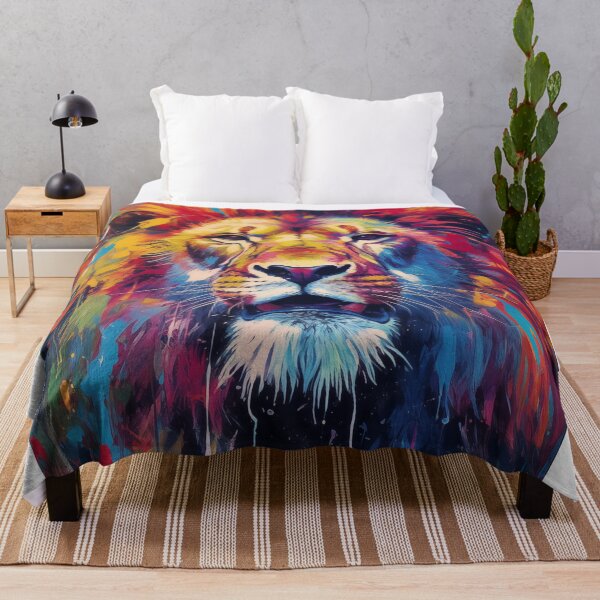 Item preview, Lion art designed and sold by Rockwpapart.