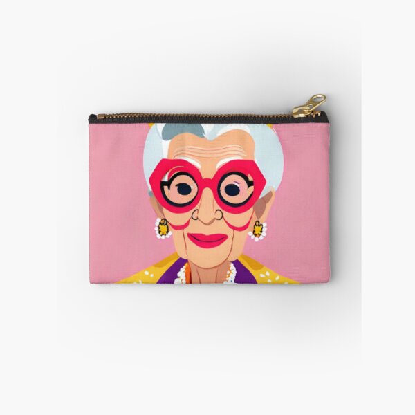 Item preview, Iris Apfel  designed and sold by KliMenta.