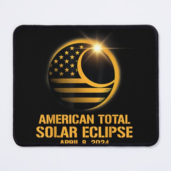 Item preview, Totality Astronomy For Men Fan American Total Solar Eclipse April 8 2024 designed and sold by JeffreyStephen.