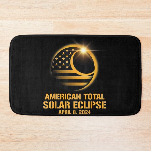 Item preview, Totality Astronomy For Men Fan American Total Solar Eclipse April 8 2024 designed and sold by JeffreyStephen.
