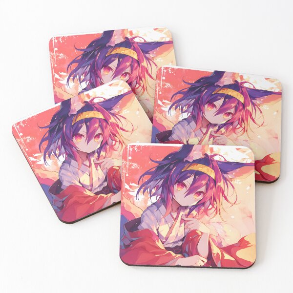 Item preview, Izuna Game Life Cute Anime Girl designed and sold by DGitaldreamgirl.