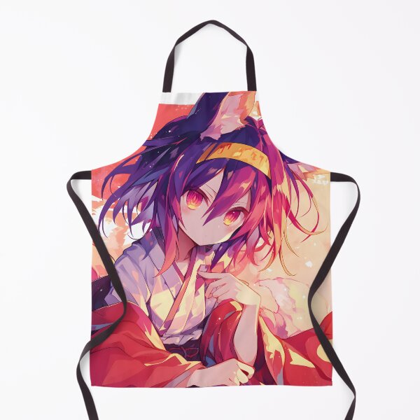 Item preview, Izuna Game Life Cute Anime Girl designed and sold by DGitaldreamgirl.