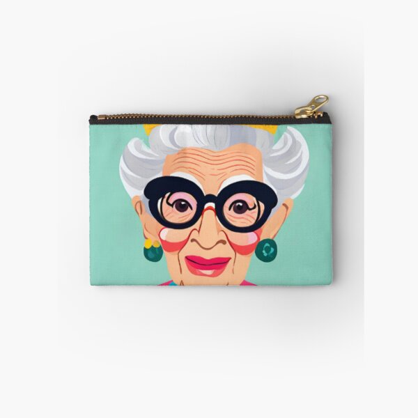 Item preview, Iris Apfel designed and sold by KliMenta.