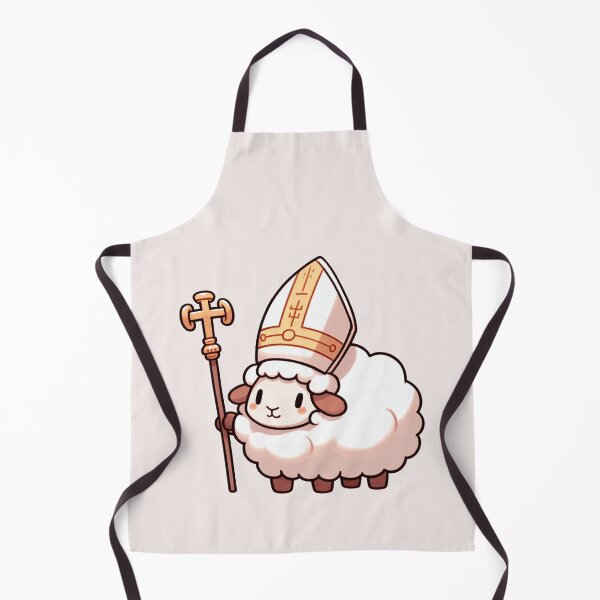 Item preview, Pope Sheep designed and sold by LemuellTrends.