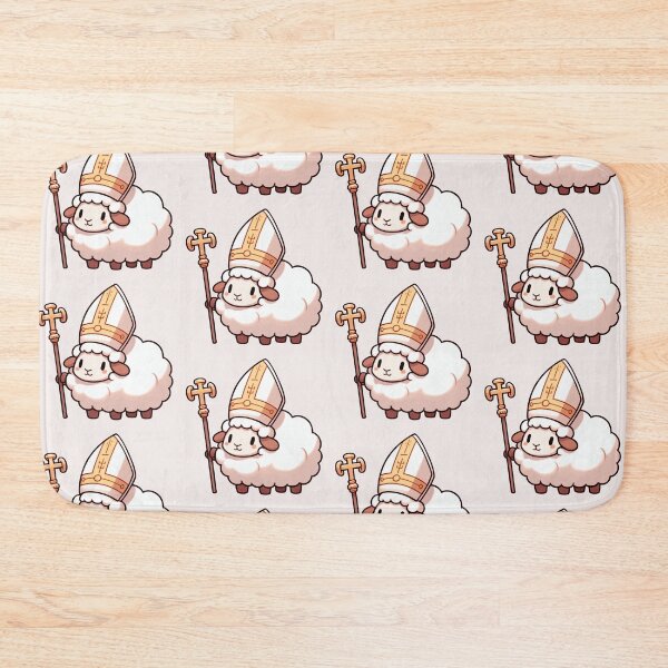 Item preview, Pope Sheep designed and sold by LemuellTrends.