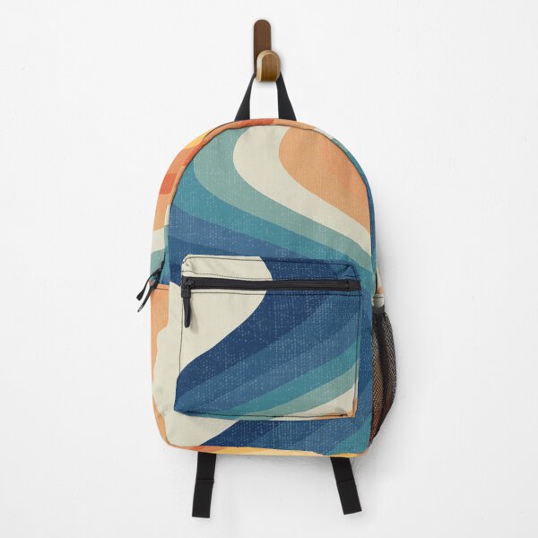 Item preview, twisted retro stripes  designed and sold by mandyelizabeth.