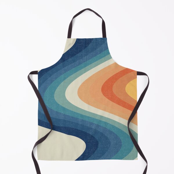 Item preview, twisted retro stripes  designed and sold by mandyelizabeth.